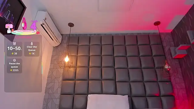 dannavelvet online show from 02/09/26, 12:42