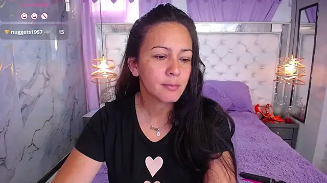 Melissa-roberts online show from 11/06/25, 05:47