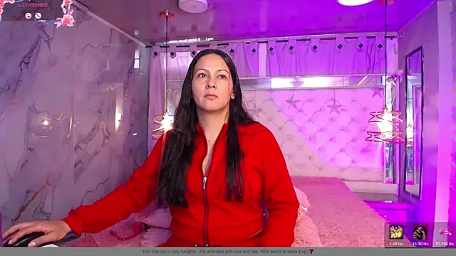 Melissa-roberts online show from 03/18/26, 08:01