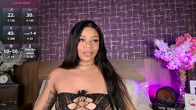 loana vegas online show from 01/06/26, 04:21