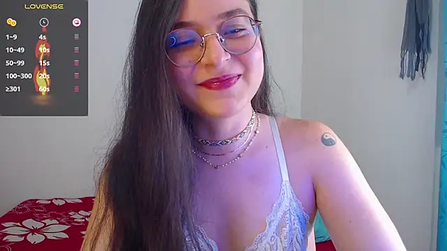 Vicky cristinax online show from 10/26/25, 11:09