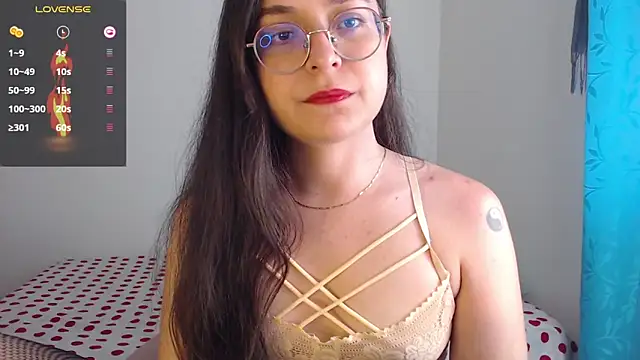 Vicky cristinax online show from 11/13/25, 09:36