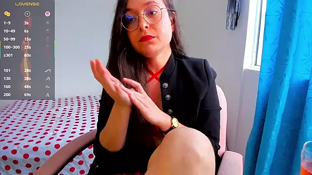 Vicky cristinax online show from 02/27/26, 09:37