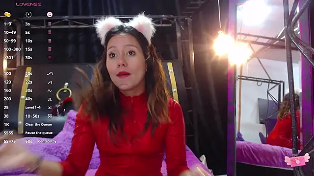 LunaaMorena online show from 11/15/25, 01:51