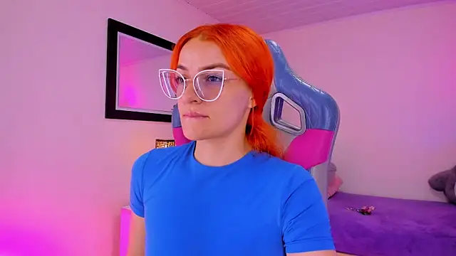 celeste blazze  online show from 03/19/26, 02:54