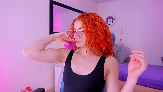 celeste blazze  online show from 03/26/26, 04:23