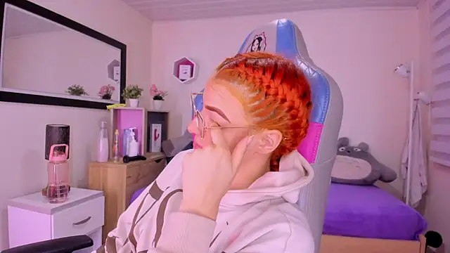 celeste blazze  online show from 03/27/26, 02:39