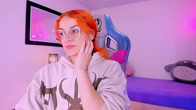 celeste blazze  online show from 03/28/26, 01:33