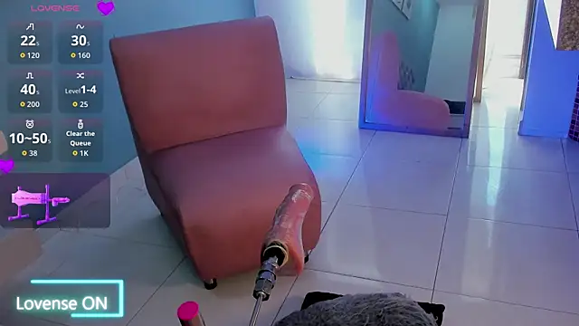 Luna Raay online show from 02/28/26, 06:53