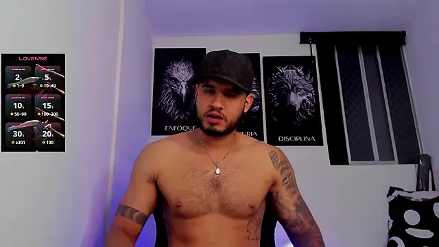 AUSTINN TORRES online show from 02/20/26, 12:18