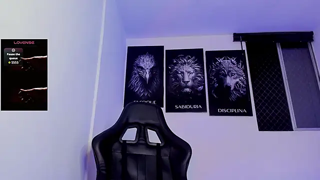 AUSTINN TORRES online show from 02/28/26, 01:39