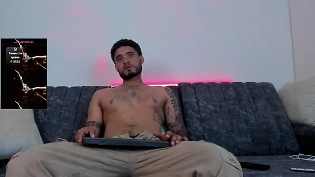 AUSTINN TORRES online show from 03/06/26, 12:40