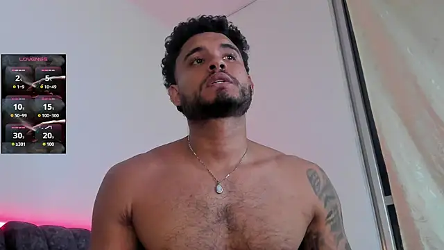 AUSTINN TORRES online show from 04/01/26, 05:19