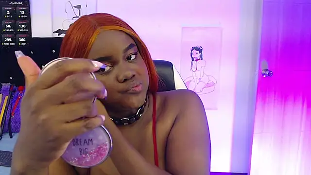 RoseBeckers77 online show from 10/29/25, 12:02