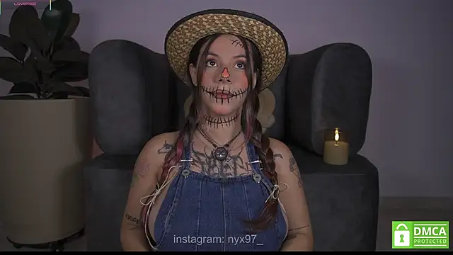 nyx 97 online show from 11/01/25, 03:30