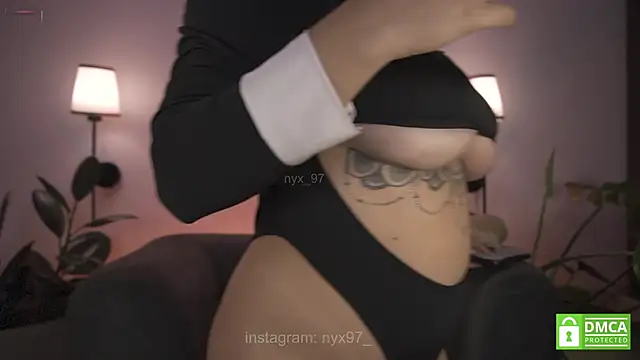 nyx 97 online show from 04/23/26, 04:24