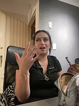 Kloe Novoa online show from 02/17/26, 01:40