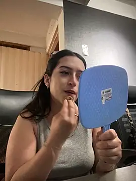 Kloe Novoa online show from 02/20/26, 01:33