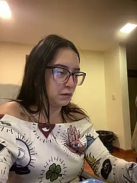 Kloe Novoa online show from 03/13/26, 12:12