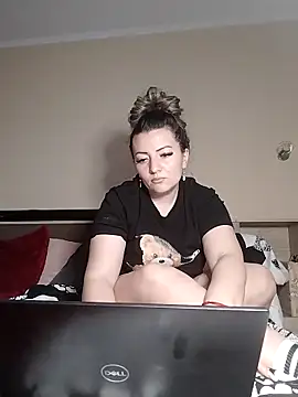 Gabrielaalialiali online show from 03/13/26, 05:47