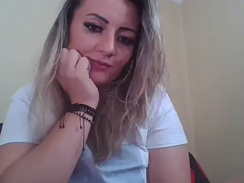 blondinaali online show from 11/01/25, 12:29