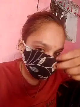 Snapshot of Poonam12A chatting on 11/17/25, 06:19 Poonam12A online show from 11/17/25, 06:19