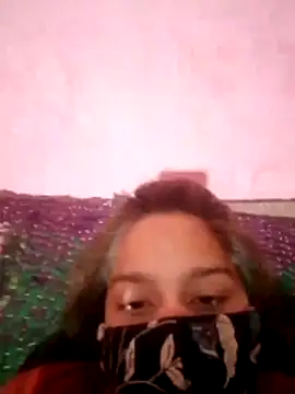 Snapshot of Poonam12A chatting on 12/17/25, 02:45 Poonam12A online show from 12/17/25, 02:45