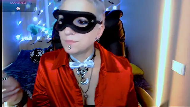 Sweet-n-Strong online show from 10/27/25, 08:40