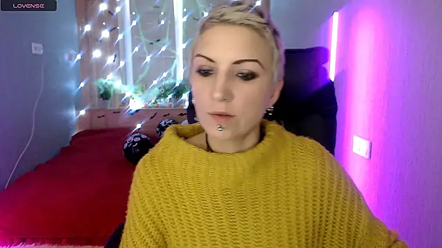 Sweet-n-Strong online show from 11/09/25, 08:34