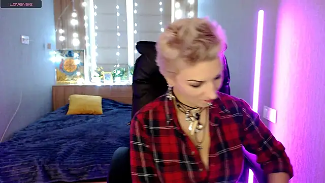 Sweet-n-Strong online show from 11/29/25, 07:55