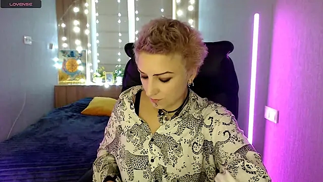 Sweet-n-Strong online show from 12/04/25, 08:01