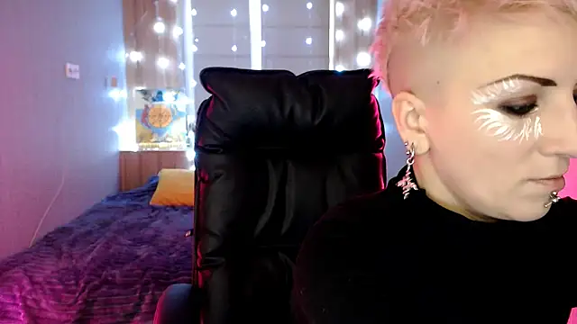 Sweet-n-Strong online show from 12/16/25, 07:24