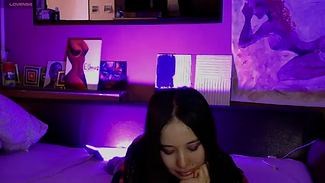 LumiHeart online show from 03/08/26, 04:49