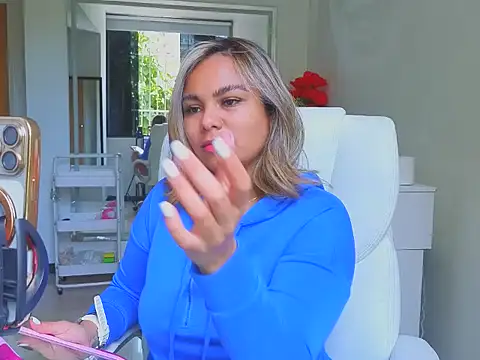 diosadeluniverso online show from 04/10/26, 04:44