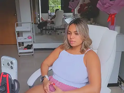 diosadeluniverso online show from 04/23/26, 12:29