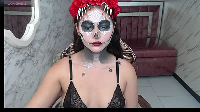 Snapshot of Afrodita_Wild_v chatting on 10/30/25, 08:09 Afrodita Wild v online show from 10/30/25, 08:09