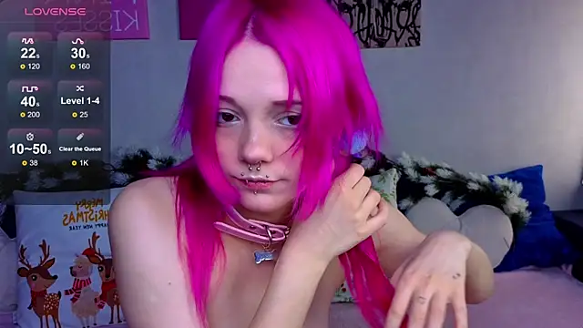 KittieHeart online show from 01/06/26, 07:17