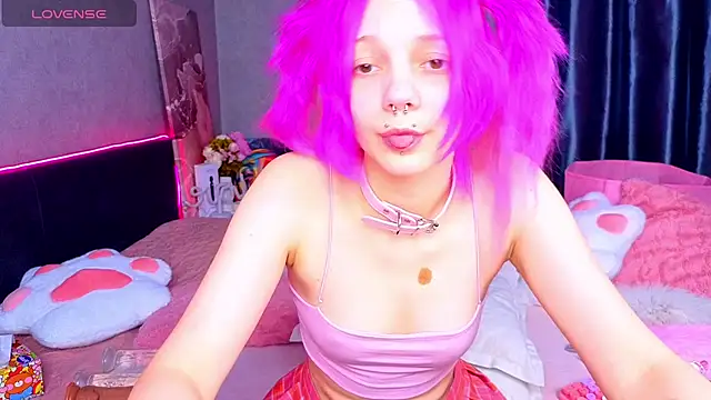 KittieHeart online show from 04/08/26, 11:48