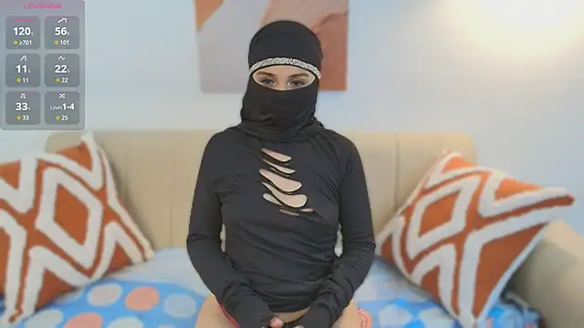 Lailaa lush online show from 11/01/25, 07:32