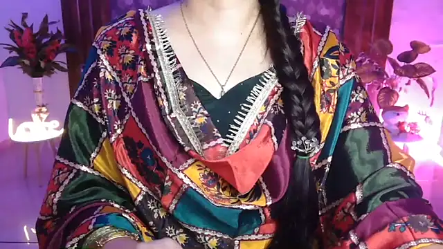 Misha 01 online show from 04/02/26, 09:34