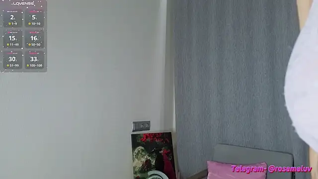 daarlingrosee online show from 03/06/26, 08:05