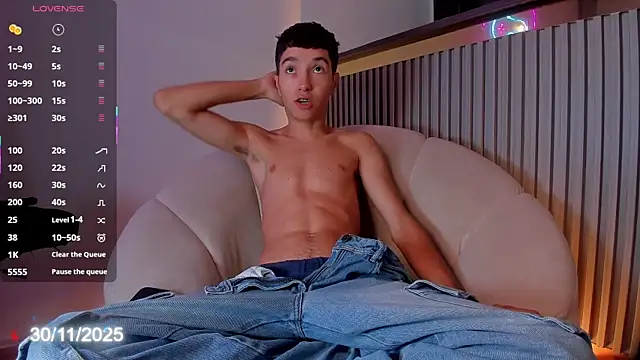 Snapshot of Dallen_Grant chatting on 12/01/25, 12:10 Dallen Grant online show from 12/01/25, 12:10