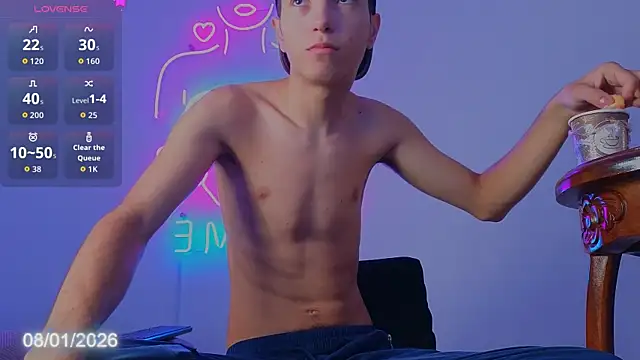 Dallen Grant online show from 01/08/26, 12:07