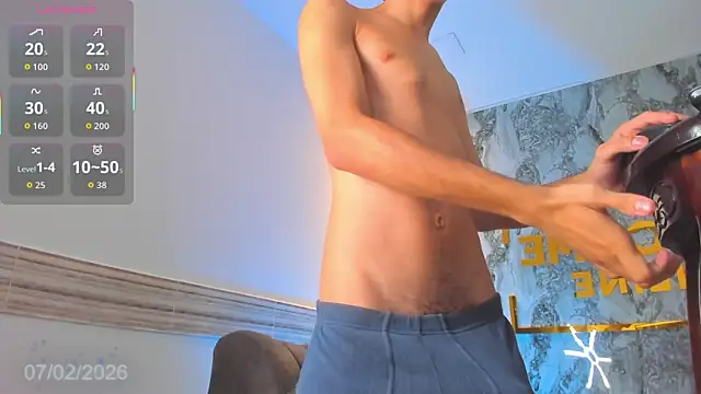 Dallen Grant online show from 02/07/26, 12:42