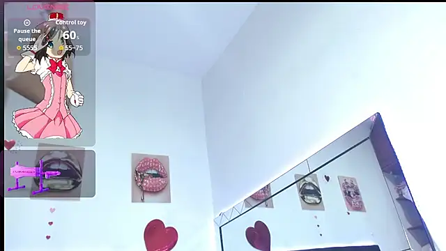 antonella pink2 online show from 02/28/26, 02:40