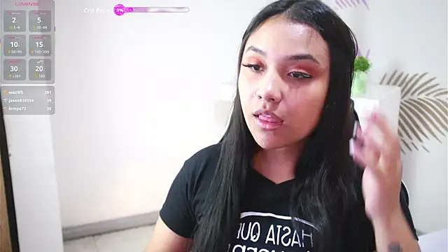 Isabelle Lane online show from 12/19/25, 12:34