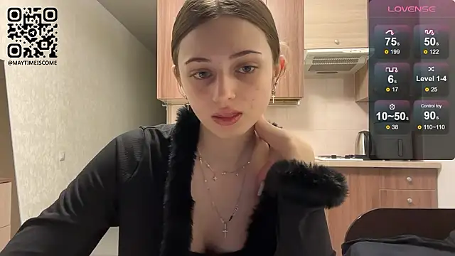 AidaGloshen online show from 03/18/26, 03:04