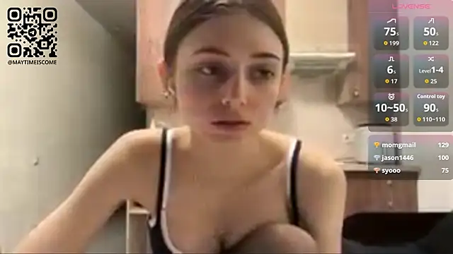 AidaGloshen online show from 04/14/26, 04:02