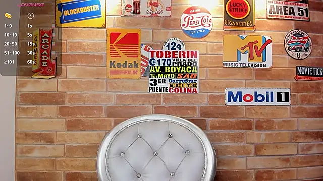 foxy sharlotte online show from 02/20/26, 06:08