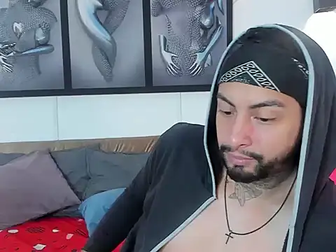 christopher palmerjs online show from 01/12/26, 10:37